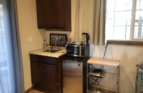 Pine Cove Apartment | Relax and unwind in this spacious and NEW studio in Idyllwild