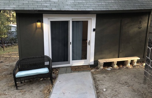 Pine Cove Apartment | Relax and unwind in this spacious and NEW studio in Idyllwild