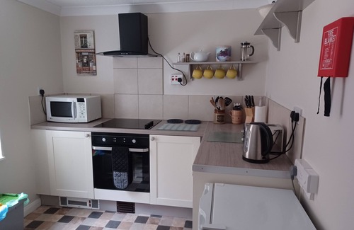 Llanfyrnach Apartment | Relax and unwind in our woollen mill, a great base for exploring West Wales