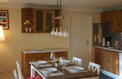 Lankau Apartment | Relax and unwind in attractive situated Apartment