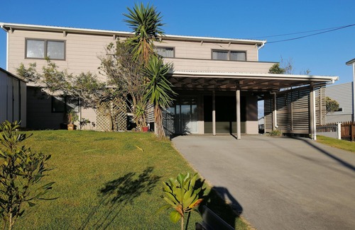 Waihi Beach House | Relax and unwind in beautiful Waihi Beach