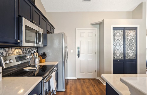 Spring Hill House | Relax and Unwind in our Beautiful, Spacious Home with Heated Salt Water Pool