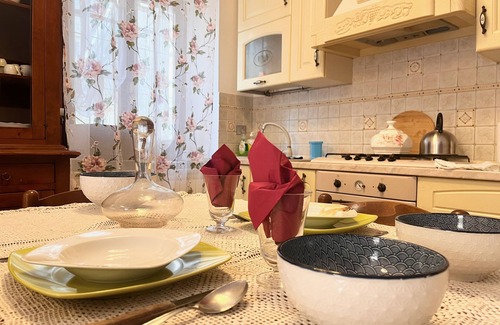 Savignone Apartment | Relax apartament - Savignone(GE) - terrace