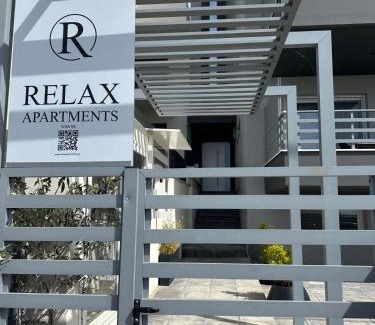 Nea Khili Apartment | Relax Apartments