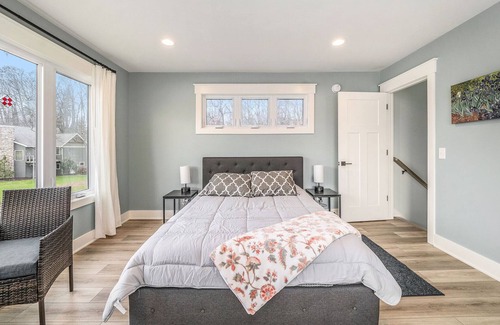 Smyrna House | Relax at Big Pine Island Lake