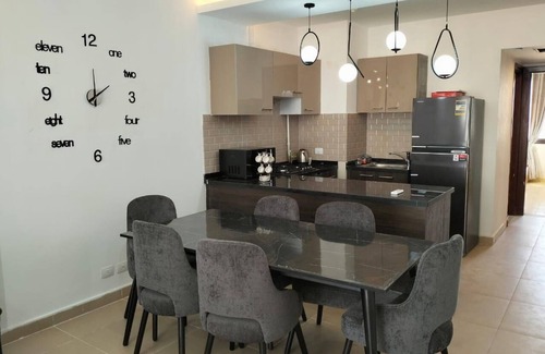 Ain Sokhna Ski Chalet | Relax at Celia Luxury 2 bedroom chalet at Azha