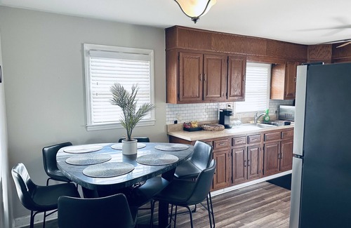 Fayetteville House | Relax at Cozy Gem