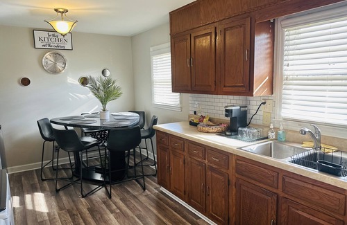 Fayetteville House | Relax at Cozy Gem