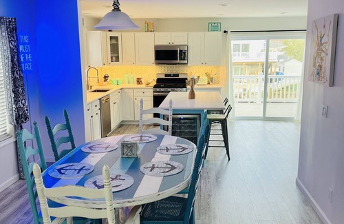 Beach Haven West House | Relax at our Waterfront Home