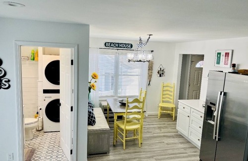 Beach Haven West House | Relax at our Waterfront Home