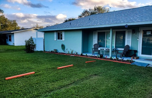 Vero Beach South House | Relax at our Vero Beach House