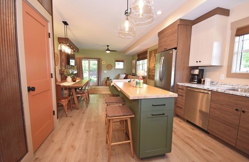 Glen Arbor House | Relax at our Woodland Retreat