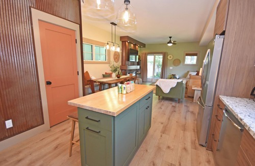 Glen Arbor House | Relax at our Woodland Retreat