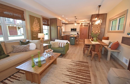 Glen Arbor House | Relax at our Woodland Retreat