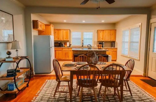 Oakland House | Relax at RMB Longhorn East, a country paradise