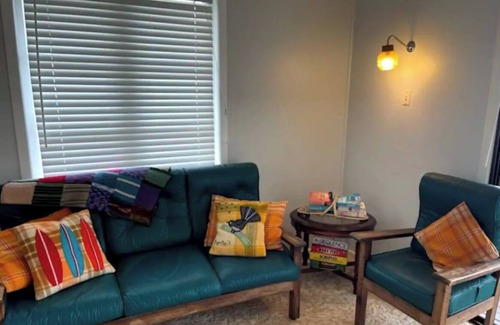 Te Mata House | Relax at the beach with waterholes, boat ramps and stunning bush walks!