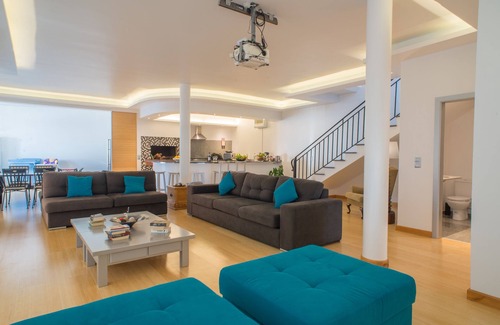 Ponta do Sol Villa | Relax at the best Ocean Cliff Villa in Madeira