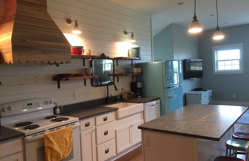 Kalispell House | Relax At The Farm! Newly Built Studio Apartment In The Barn At Selah Farm
