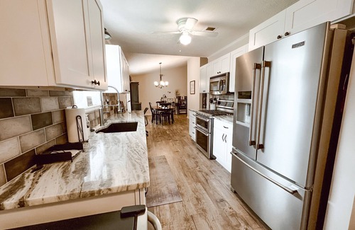 Town Center House | Relax at the Ranch