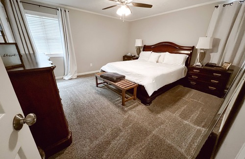 Town Center House | Relax at the Ranch