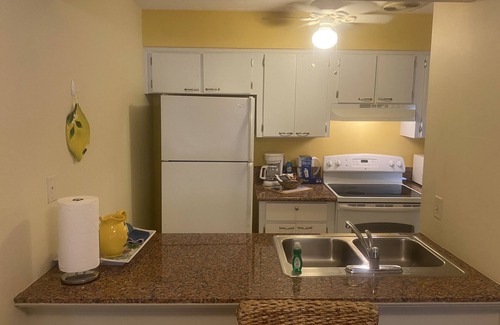 McGregor Condo | Relax at the Retreat