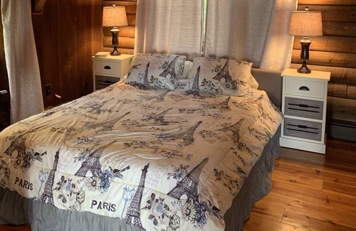 Mt. Bethel Apartment | Relax at this private, unique & tranquil getaway in beautiful Upper Mount Bethel