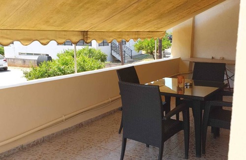 Perivolia Apartment | Relax away from city traffic, in strategic position for your vacations in Chania
