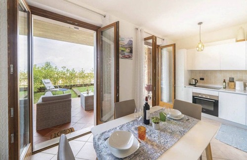 San Zeno di Montagna Apartment | Relax between Lake and Mountain