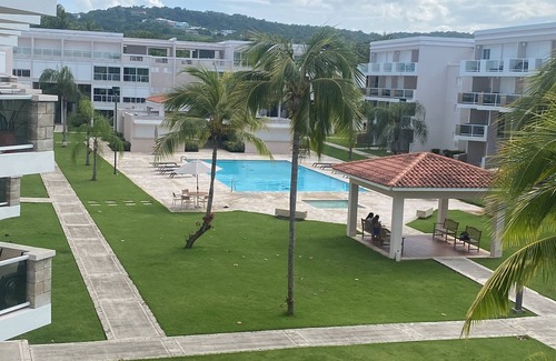 Zarzal Condo | Relax Beach Front Apartment, near El Yunque