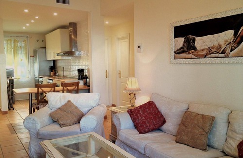 Isla Cristina Apartment | Relax, Beach, golf.! 130 s.q.m. penthouse luxury, FIBER WIFI.