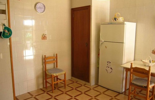Lepe Ski Chalet | RELAX, BEACH, NATURE… !. INDEPENDENT CHALET WITH GARDEN, AIR CONDITION, WIFI.