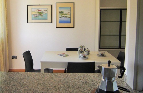 Punta Sabbioni Apartment | Relax between the beach and Venice