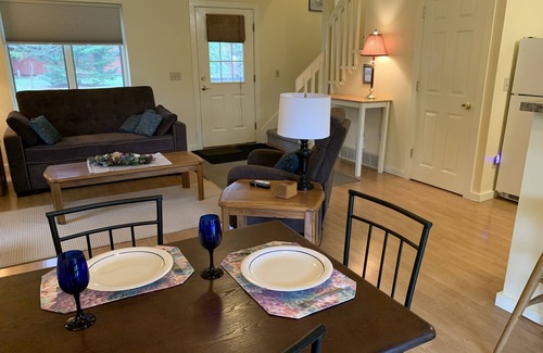 Mayfield House | Relax by the river in style & comfort just minutes from Traverse City, MI