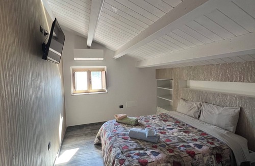 Lido di Campomarino Apartment | Relax by the Sea – Cozy 2-Bedroom Apartment with Terrace in Campomarino lido