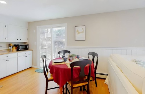 Truro House | Relax by the sea! Pet-Friendly Truro Home near Cape Cod National Seashore