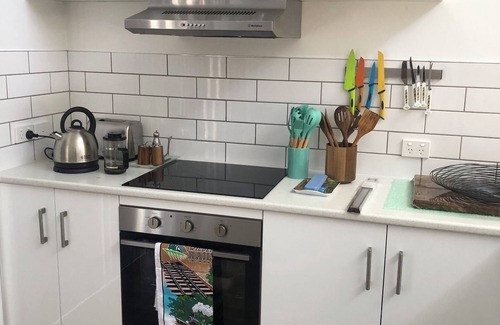 Shearwater Apartment | Relax by the sea this Christmas!