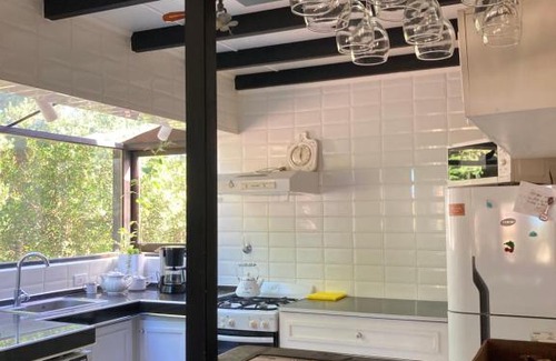 Lago Puelo Villa | Relax, comodidad y confort. Casa de lujo