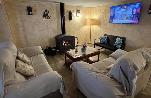Carrizosa Ski Chalet | Relax, Confort y Calidad van de la Mano en Esta Casa!