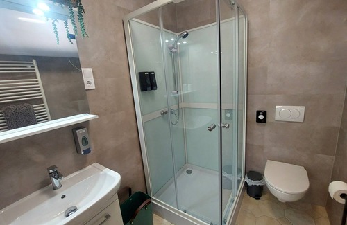 Buk Apartment | RELAX Cozy apartment with 1 bedroom and WiFi, AC in amazing Bük