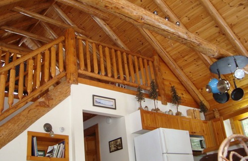 Beulah Cabin | Relax Directly On The Crystal Clear Platte River!