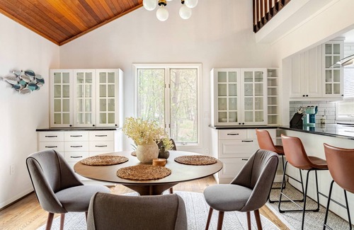 Grasonville House | RELAX- Eastern Shore Creek Home - 6 Guests