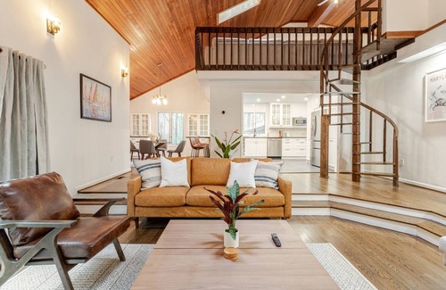 Grasonville House | RELAX- Eastern Shore Creek Home - 6 Guests