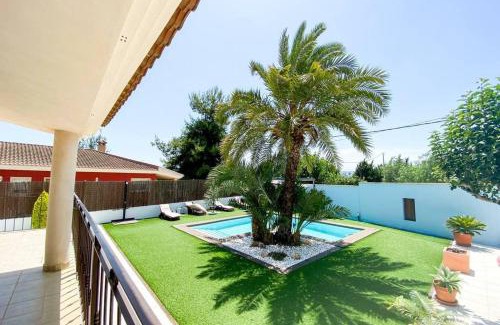 Rincon de Beniscornia Villa | Relax en la huerta de Murcia