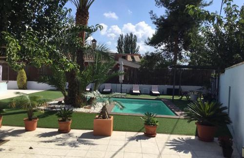 Rincon de Beniscornia Villa | Relax en la huerta de Murcia