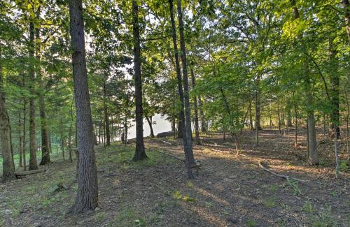 Blue Eye House | Relax Fireside! Hot Tub Haven on Table Rock Lake