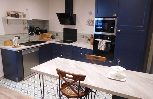Colombey-les-deux-Eglises Cottage | Relaxing getaway in Colombey with SPA and jacuzzi