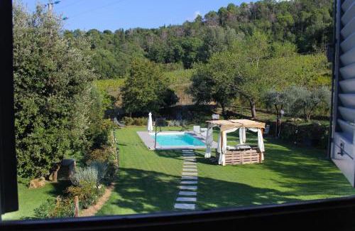 Ponte Buriano House | Relax Guazza - Piscina a Comune - Parcheggio