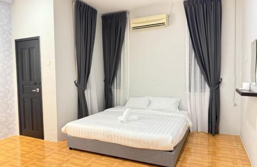 Simpang Ampat Apartment | Relax Guest House Taman Merak Jaya Simpang Ampat