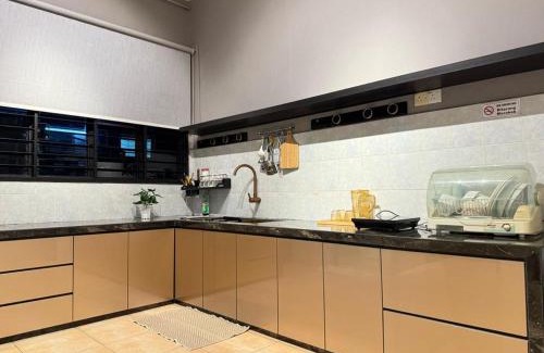 Simpang Ampat Apartment | Relax Guest House Taman Merak Jaya Simpang Ampat