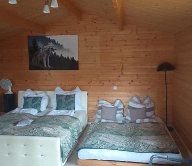 Groden Apartment | Relax Hütten & Spa Gröden